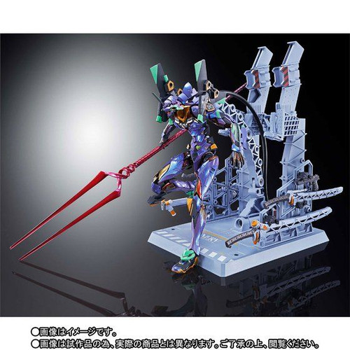 METAL BUILD Evangelion EVA-01 TEST TYPE [EVA2020] Japan