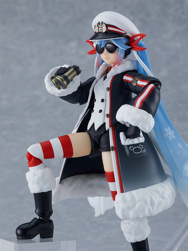 Thumbnail: figma Snow Miku Grand Voyage ver. Japan version