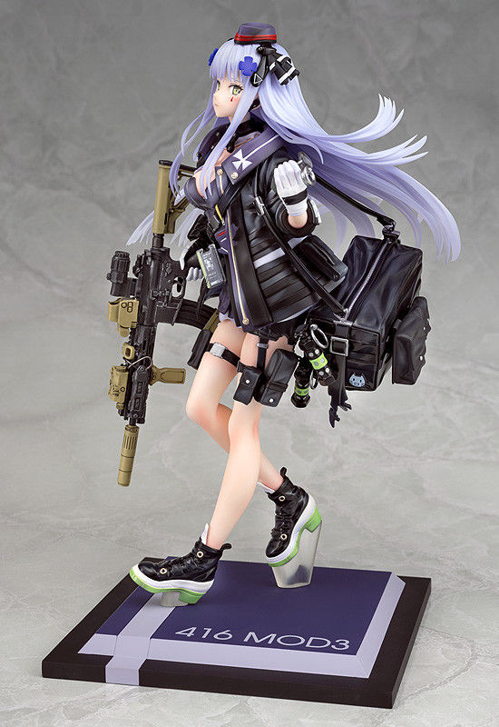 Miniaturbild: Phat! 416 MOD3 Heavy Damage Ver. Japan version