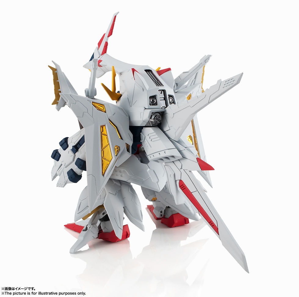 Thumbnail: NXEDGE STYLE [MS UNIT] Penelope Japan version
