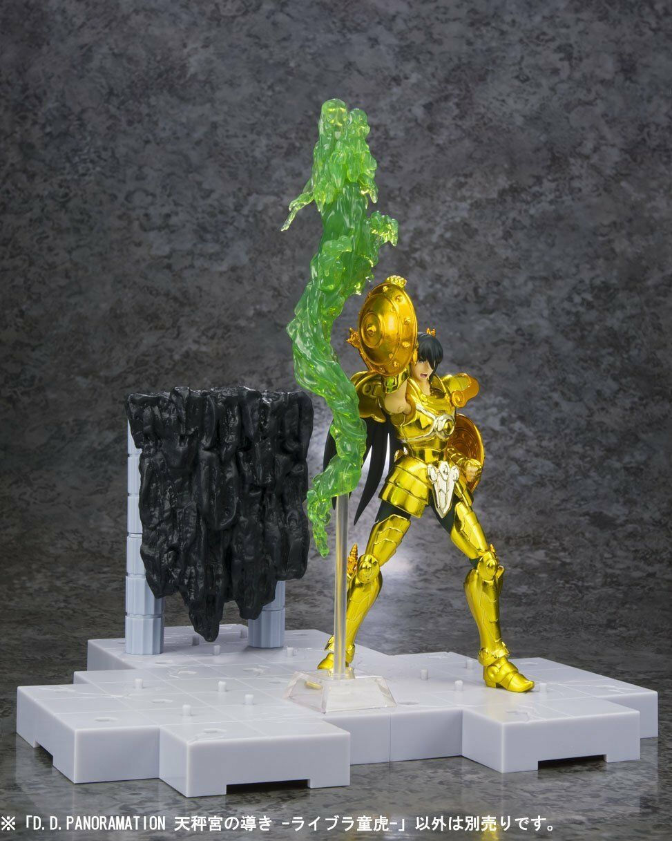 Thumbnail: Bandai Saint Seiya D.D.Panoramation Libra Dohko Japan version