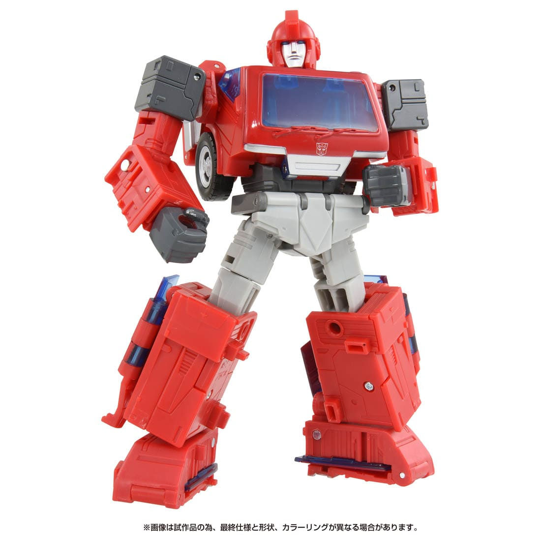 Takara Tomy Transformers Studio Series SS-97 Ironhide Japan version