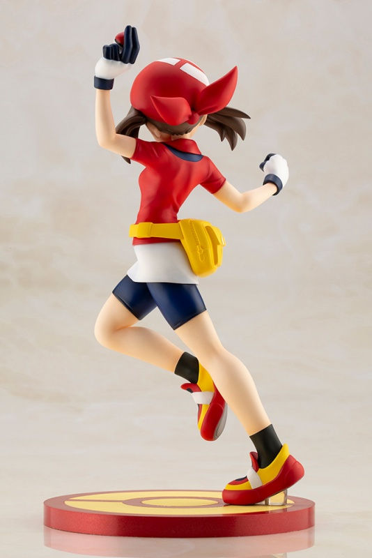 Miniatura: KOTOBUKIYA ARTFX J Pokémon series May with Torchic 1/8 scale Japan version