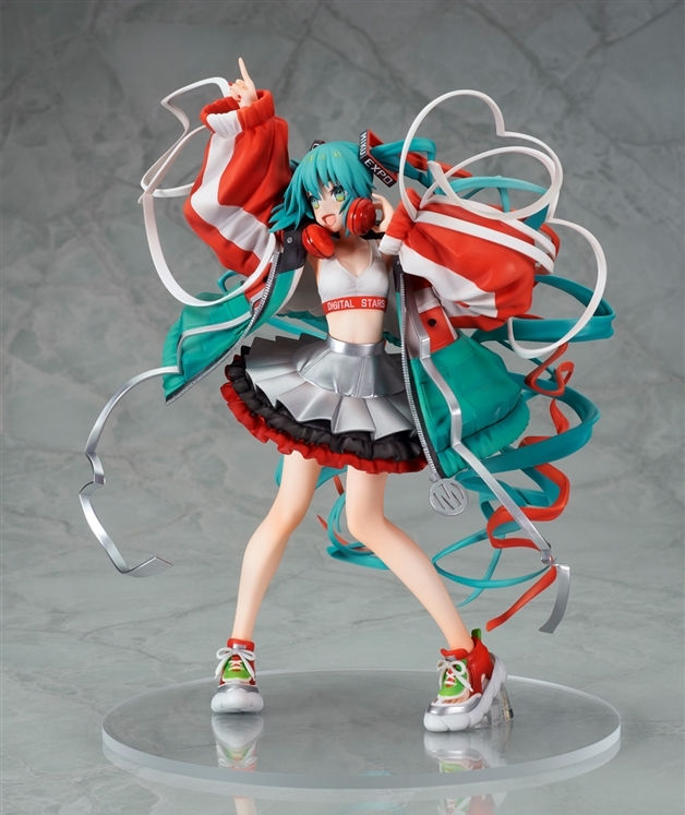 Miniature : HOBBY STOCK Hatsune Miku MIKU EXPO Digital Stars 2020 ver. Japan version