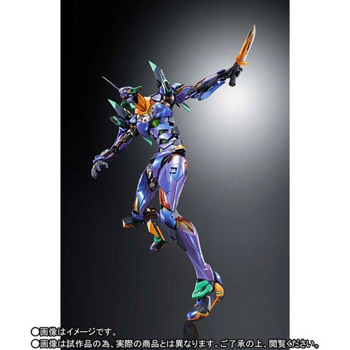METAL BUILD Evangelion EVA-01 TEST TYPE [EVA2020] Japan