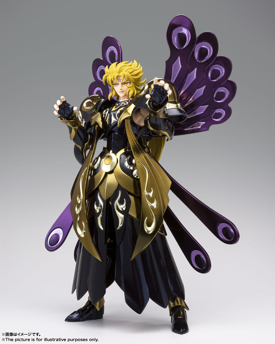 Thumbnail: Bandai Saint Cloth Myth EX Hypnos Japan version