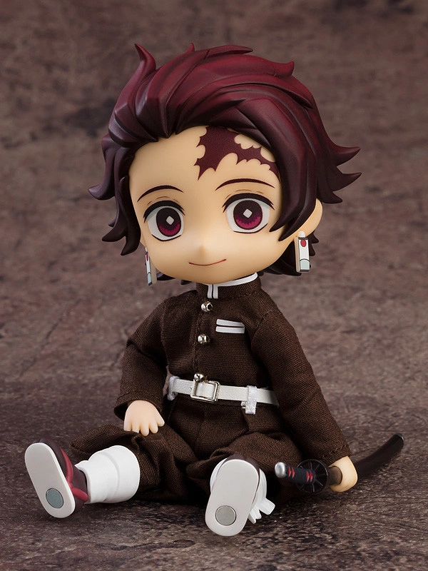 Thumbnail: Nendoroid Doll Tanjiro Kamado Japan version