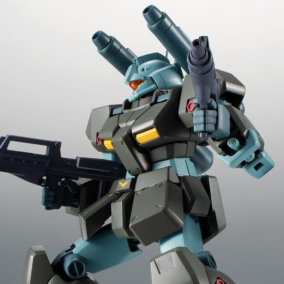 Miniaturbild: THE ROBOT SPIRITS ＜SIDE MS＞ RGC-83 GM Cannon II ver. A.N.I.M.E. Japan version