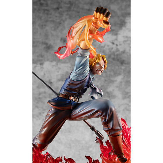 Miniaturbild: Portrait.Of.Pirates ONE PIECE LIMITED EDITION Sabo Fire Fist Inheritance