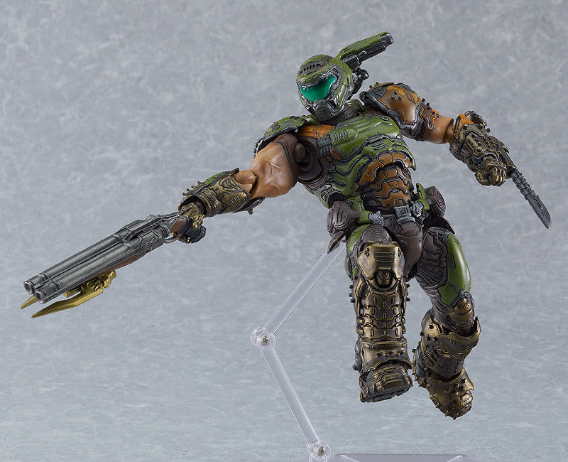 Miniaturbild: figma Doom Slayer Japan version