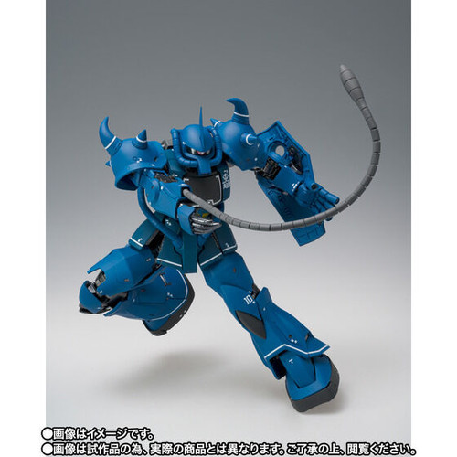 GUNDAM FIX FIGURATION METAL COMPOSITE MS-07B Gouf Japan version GUNDAM FIX FIGURATION METAL COMPOSITE MS-07B Gouf Japan version