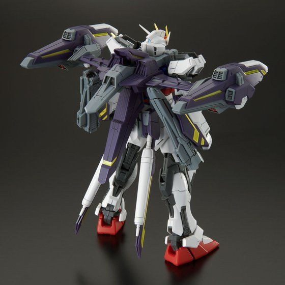Miniatura: MG 1/100 Lightning Strike Gundam Ver.RM Japan version