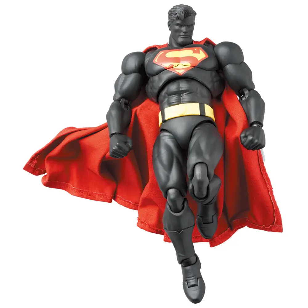 MAFEX No.189 Superman (TDKR: THE DARK KNIGHT FALLS) Japan version