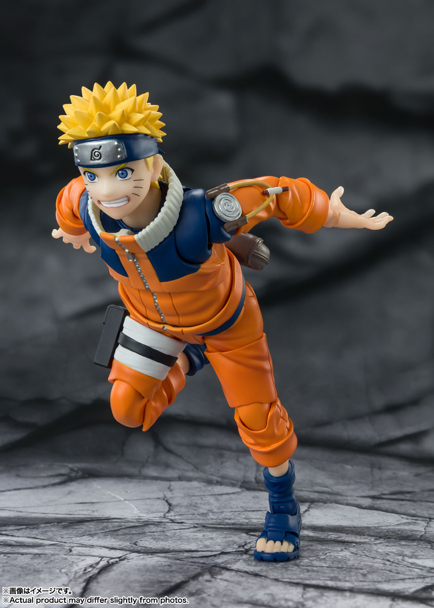 Thumbnail: S.H.Figuarts Naruto Uzumaki -The No.1 Most Unpredictable Ninja- Japan version
