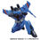 Миниатюра: Takara Tomy Transformers Masterpiece MP-52+ Thundercracker Japan version
