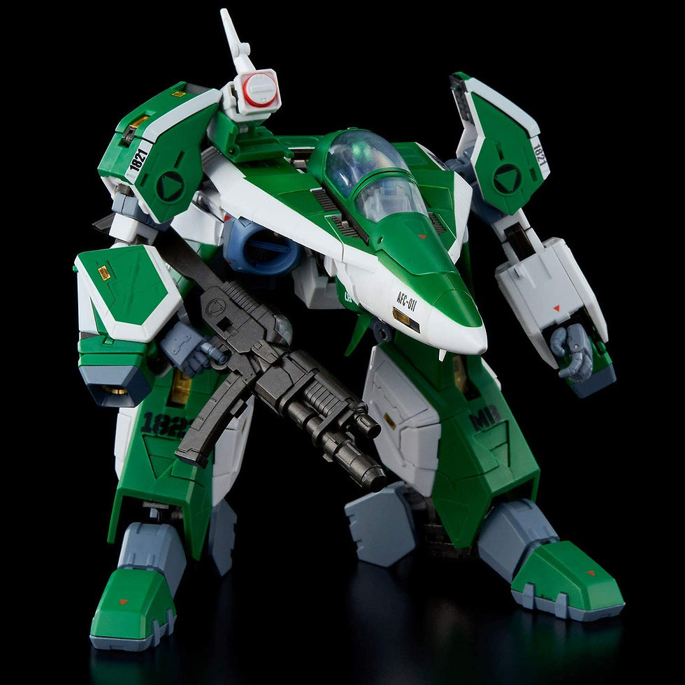 Thumbnail: Sentinel Genesis Climber MOSPEADA RIOBOT 1/48 AFC-01I Legioss Iota Japan version