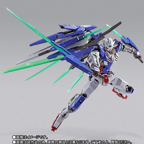 METAL BUILD Gundam Exia Repair IV Japan version | LUNA PARK