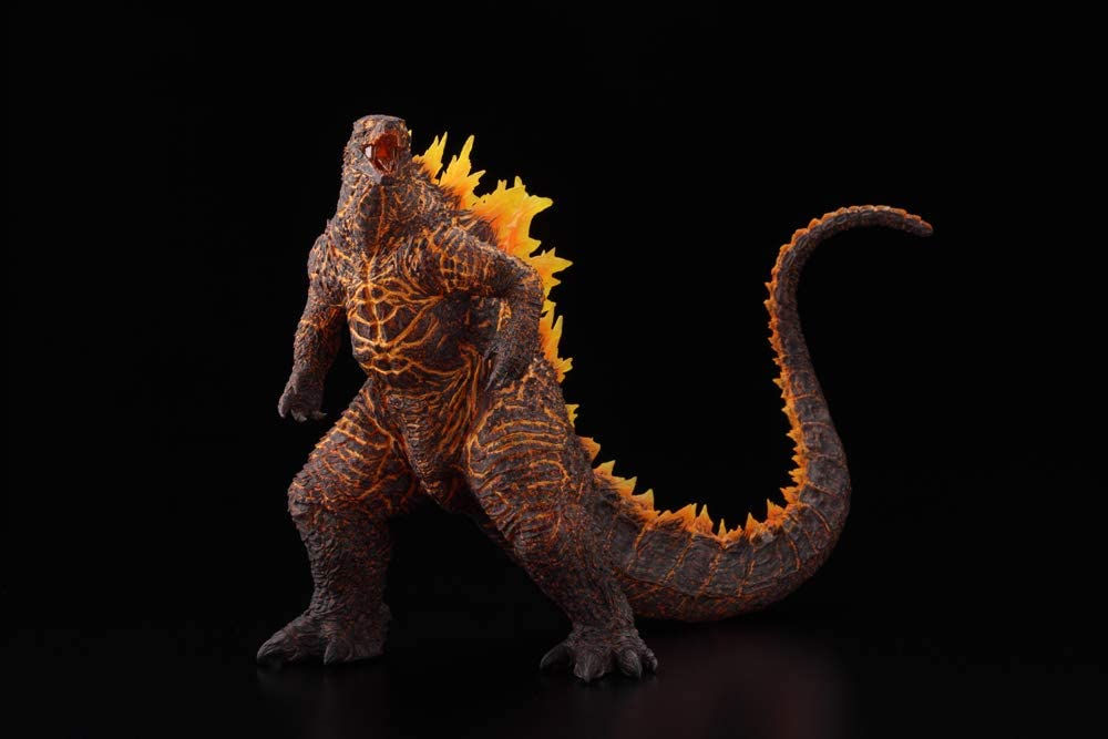 Hype Solid Burning Godzilla (2019) Japan version