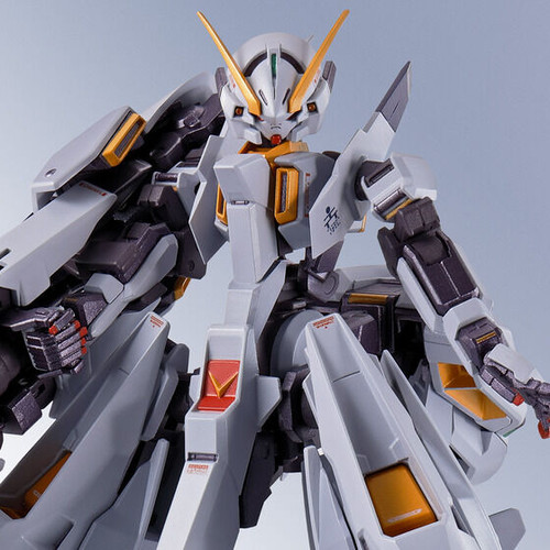 L ROBOT魂 GUNDAM TR-6 (WONDWART) Bandai Tamashii Nations Metal Robot Spirits Gundam TR-6 [Wondwart