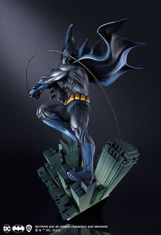 Thumbnail: Art Respect: Batman Japan version