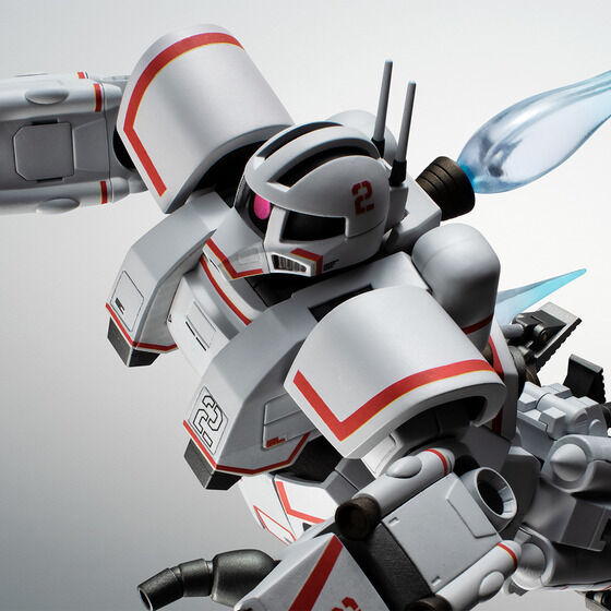 Miniaturbild: THE ROBOT SPIRITS ＜SIDE MS＞ MSN-01 Psycommu Test High Mobility Type Zaku