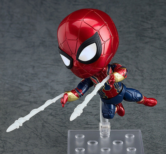 Thumbnail: Nendoroid Iron Spider: Endgame Ver. DX Japan version