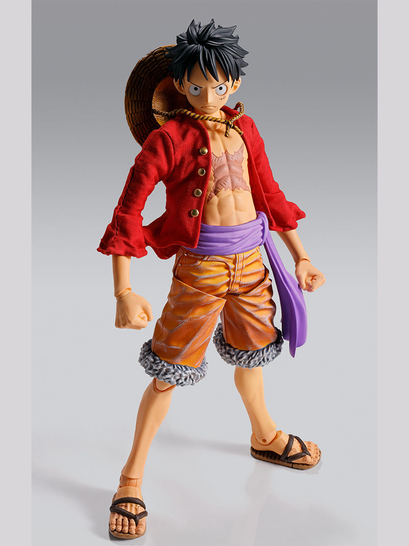 サムネイル： IMAGINATION WORKS Monkey D. Luffy Japan version
