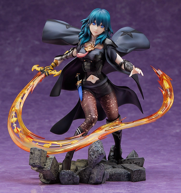 섬네일: INTELLIGENT SYSTEMS Fire Emblem Byleth Japan version