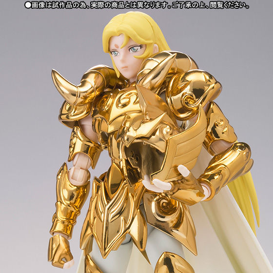 Miniatura: Bandai Saint Cloth Myth EX Aries Mu ORIGINAL COLOR EDITION Japan version
