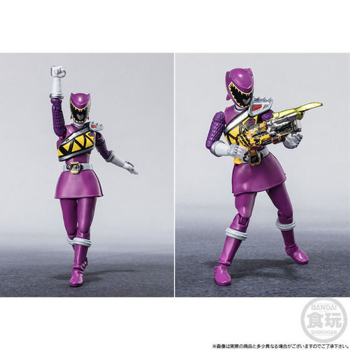 SHODO SUPER セット SHODO SUPER Zyuden Sentai Kyoryuger 2 & 3 set Japan version