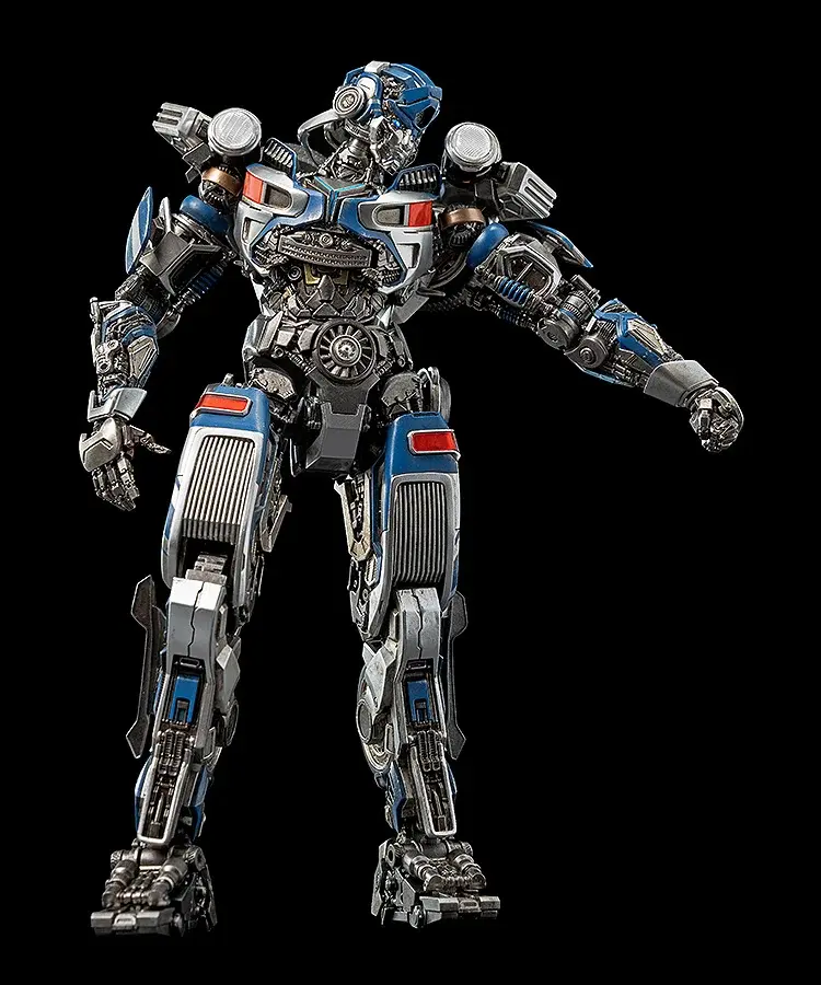 Thumbnail: threezero DLX Mirage Japan version