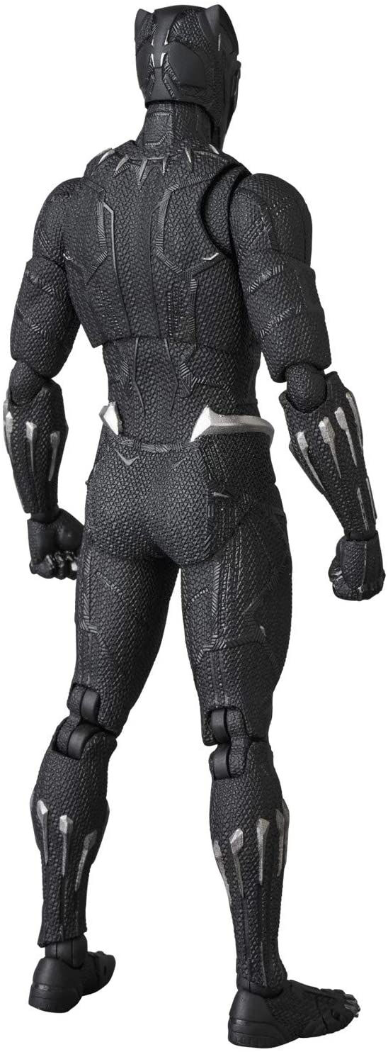 Miniature : MAFEX Black Panther Japan version