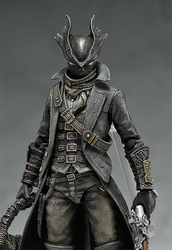 Miniatura: figma Bloodborne Hunter Japan version