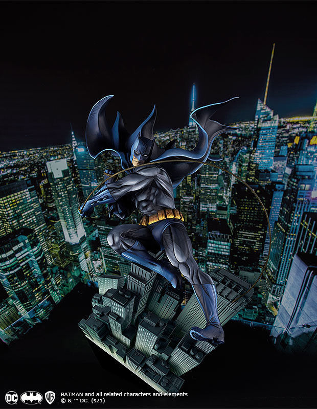 Thumbnail: Art Respect: Batman Japan version
