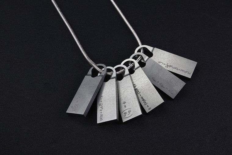 Miniatura: KOJIMA PRODUCTIONS DEATH STRANDING Necklace Japan version