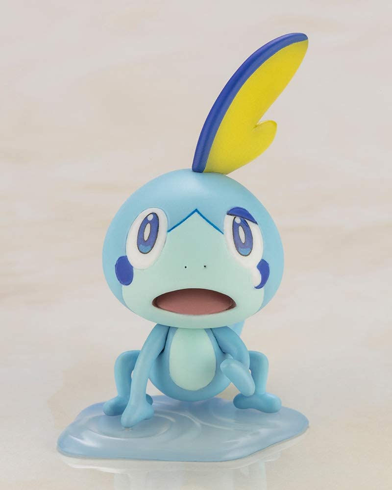 Miniaturbild: KOTOBUKIYA ARTFX J Pokémon series Gloria with Sobble 1/8 scale Japan version