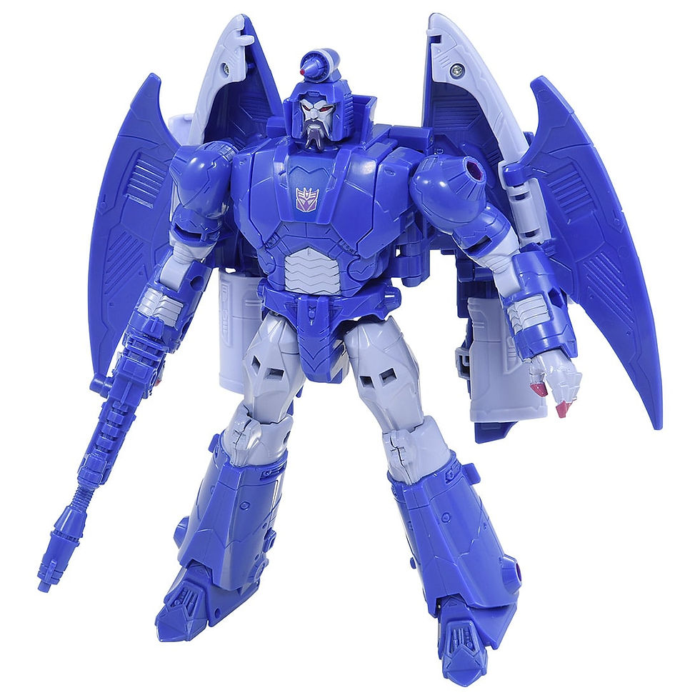 Miniatura: Takara Tomy Transformers Studio Series SS-62 Scourge Japan version