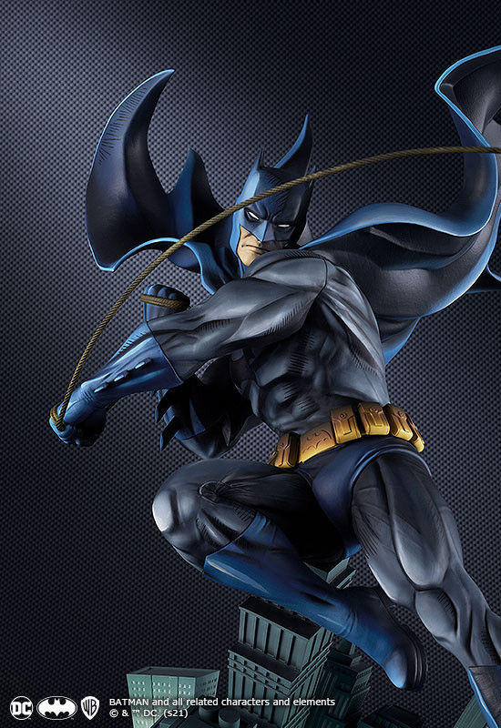 Thumbnail: Art Respect: Batman Japan version