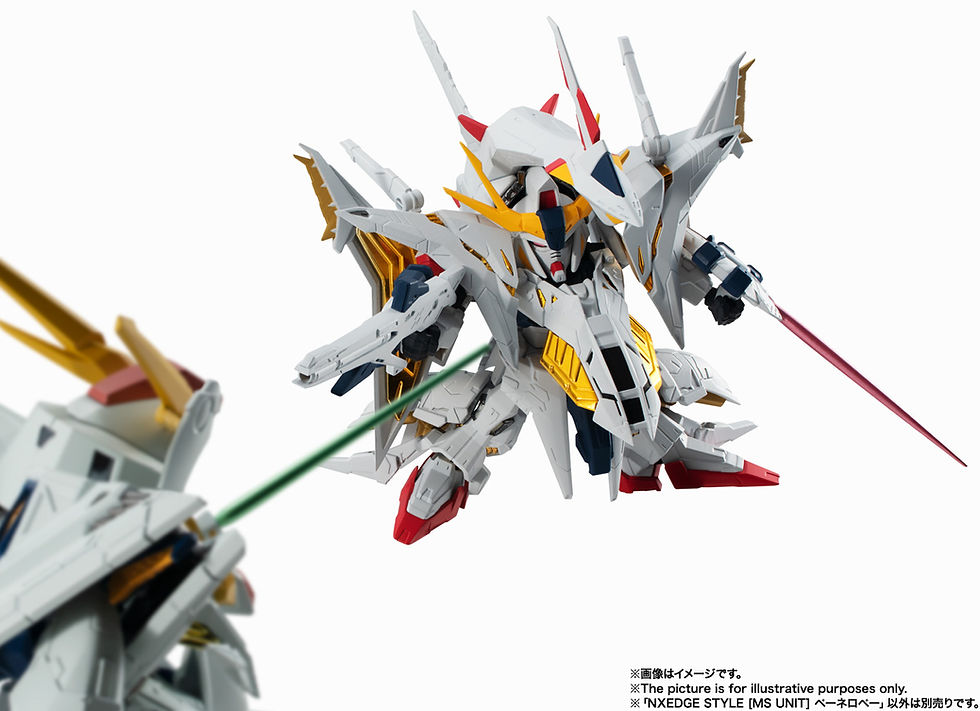 Thumbnail: NXEDGE STYLE [MS UNIT] Penelope Japan version