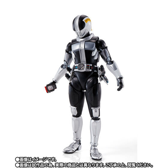 Thumbnail: S.H.Figuarts (Shinkocchou Seihou) Kamen Rider Den-O Plat Form (K-Taros Ver.)
