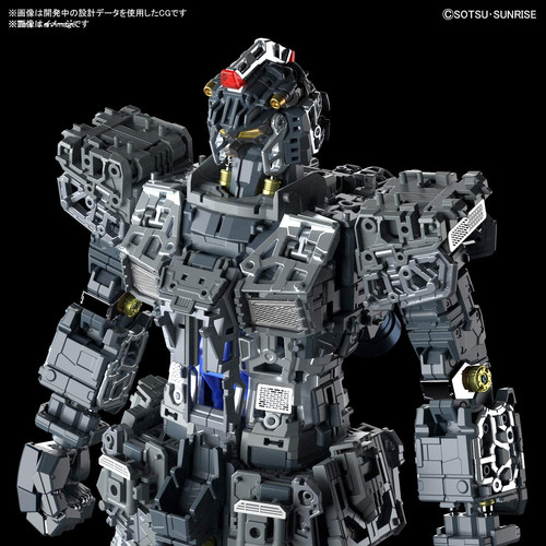 PG UNLEASHED RX-78-2 GUNDAM 未組立 1/60 PG Unleashed RX-78-2 Gundam RX-78-2 PG Bandai - Zeonmarket