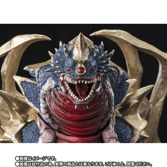 縮圖：Bandai S.H.Figuarts King of Mons Japan version