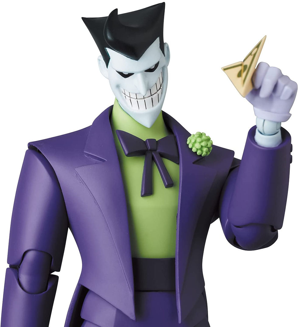 Miniaturbild: MAFEX The Joker (THE NEW BATMAN ADVENTURES) Japan version