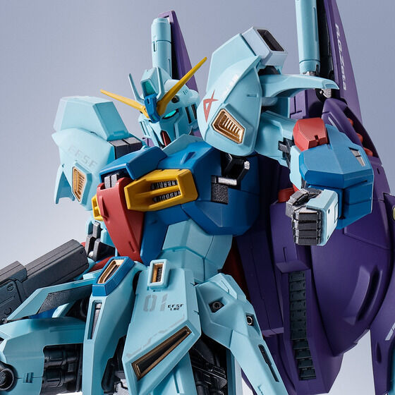 Miniaturbild: METAL ROBOT SPIRITS ＜SIDE MS＞ Re-GZ Custom Japan version