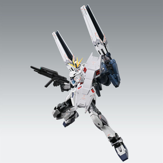 Thumbnail: MG 1/100 Narrative Gundam B-Packs Ver.Ka Japan version