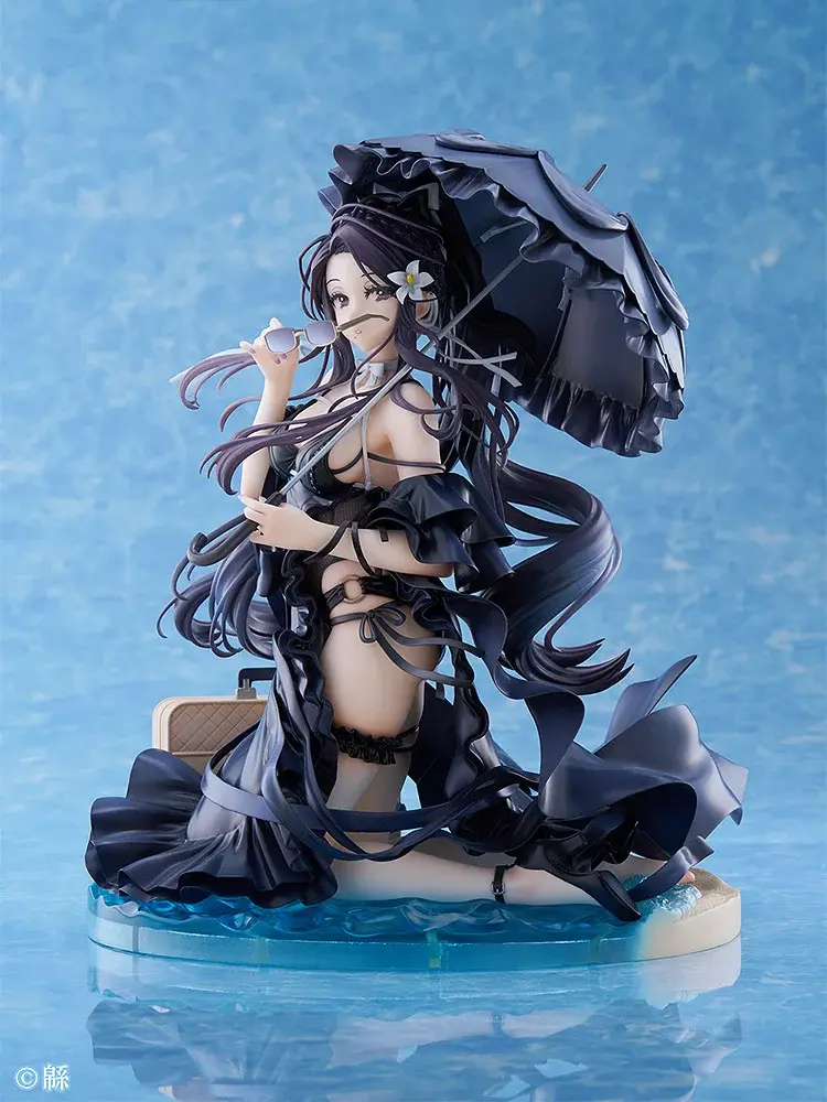 Illustrator Collection Figure "Toshiue Kanojo" Illustration by wata Japan ver.