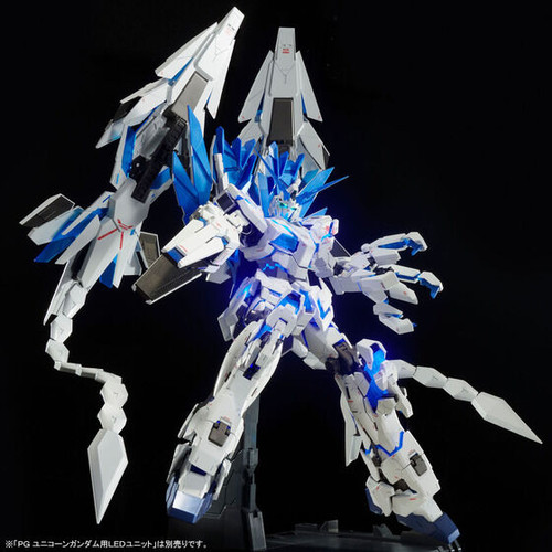 PG 1/60 UNICORN GUNDAM PERFECTIBILITY 新品 Amazon.com: Bandai spirits 1/60 PG RX-0 Unicorn Gundam