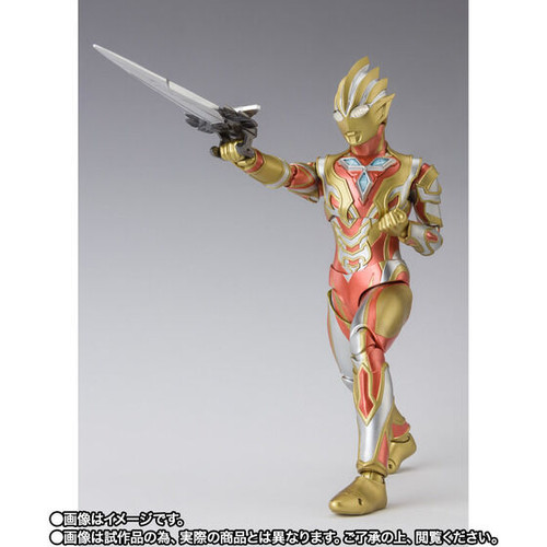 Bandai S.H.Figuarts Glitter Trigger Eternity Japan version | LUNA
