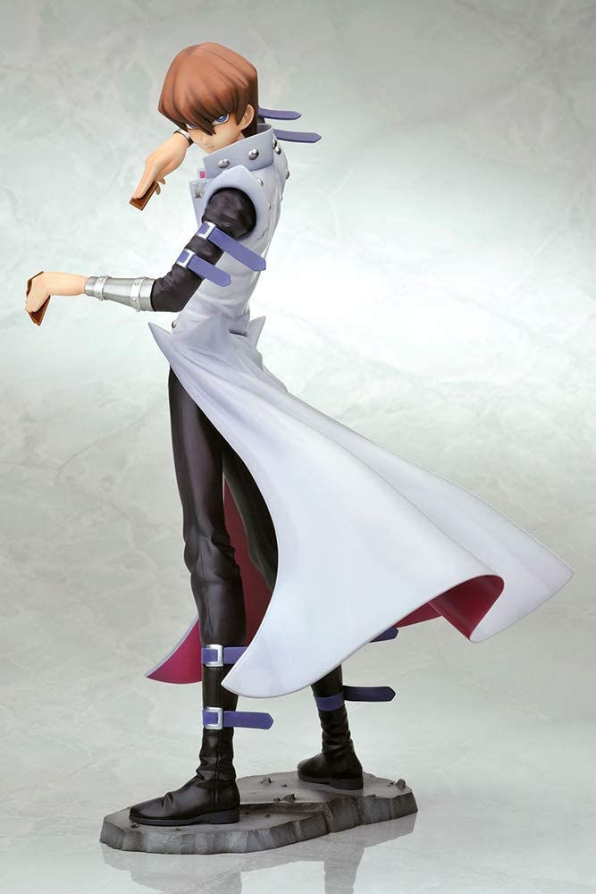 Miniatura: KOTOBUKIYA ARTFX J Yu-Gi-Oh! Seto Kaiba 1/7 scale Japan version