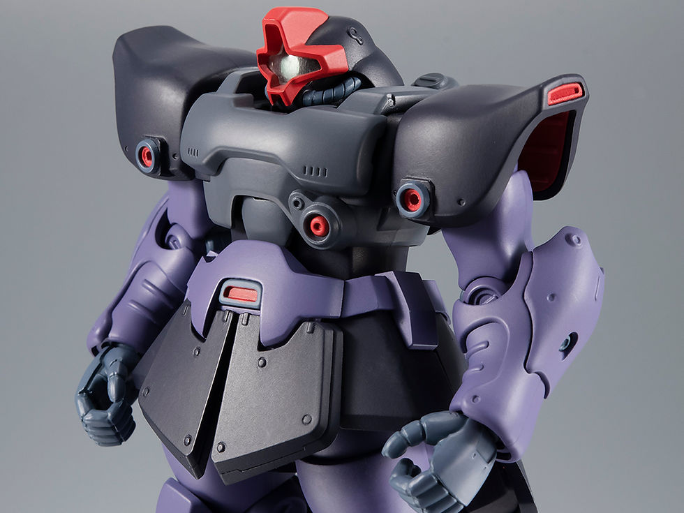 Thumbnail: THE ROBOT SPIRITS <SIDE MS> MS-09R-2 Rick Dom II ver. A.N.I.M.E. Japan version